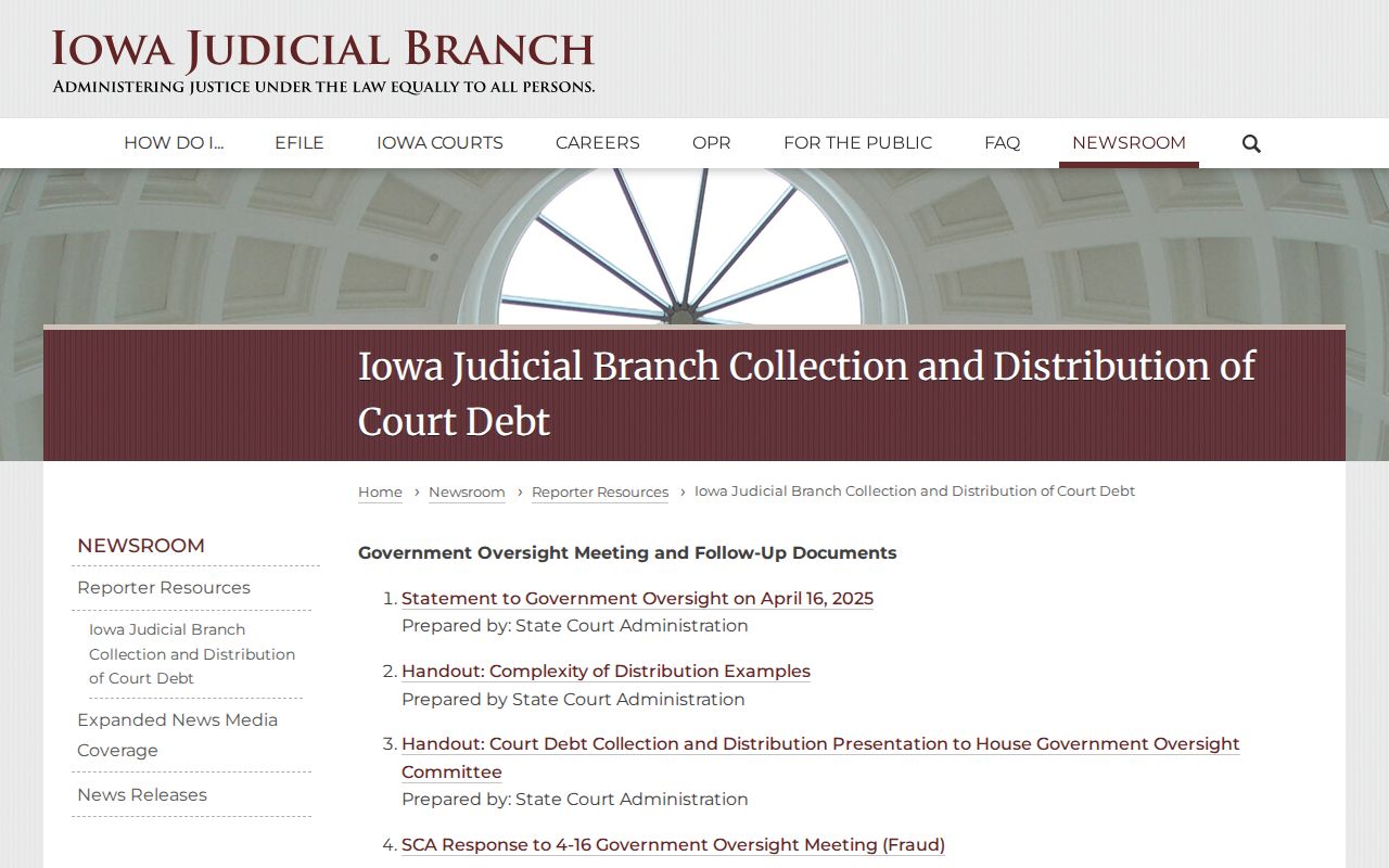 Jefferson County active warrant records request rules